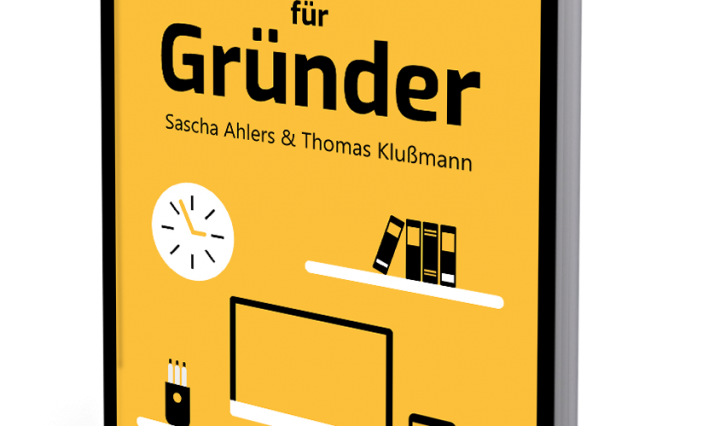 Das Taschenbuch für Gründer