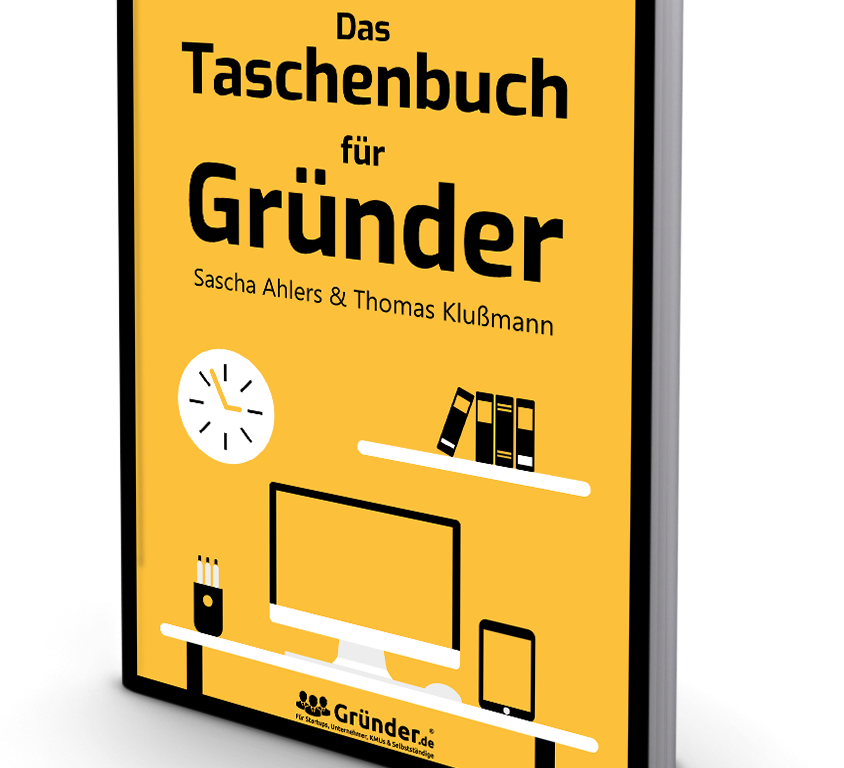 Das Taschenbuch für Gründer