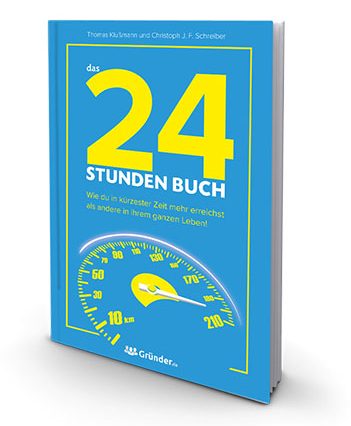 Das 24 Stunden Buch