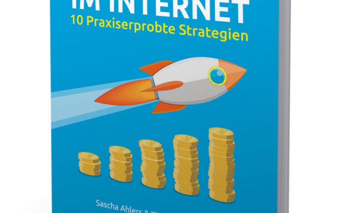 Geld verdienen im Internet - Buch