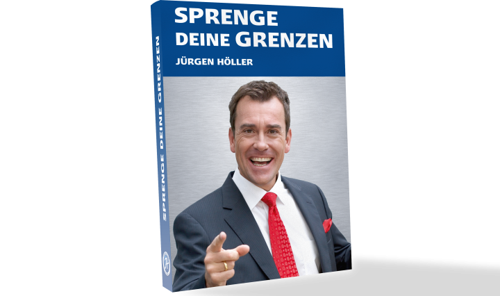 Sprenge Deine Grenzen
