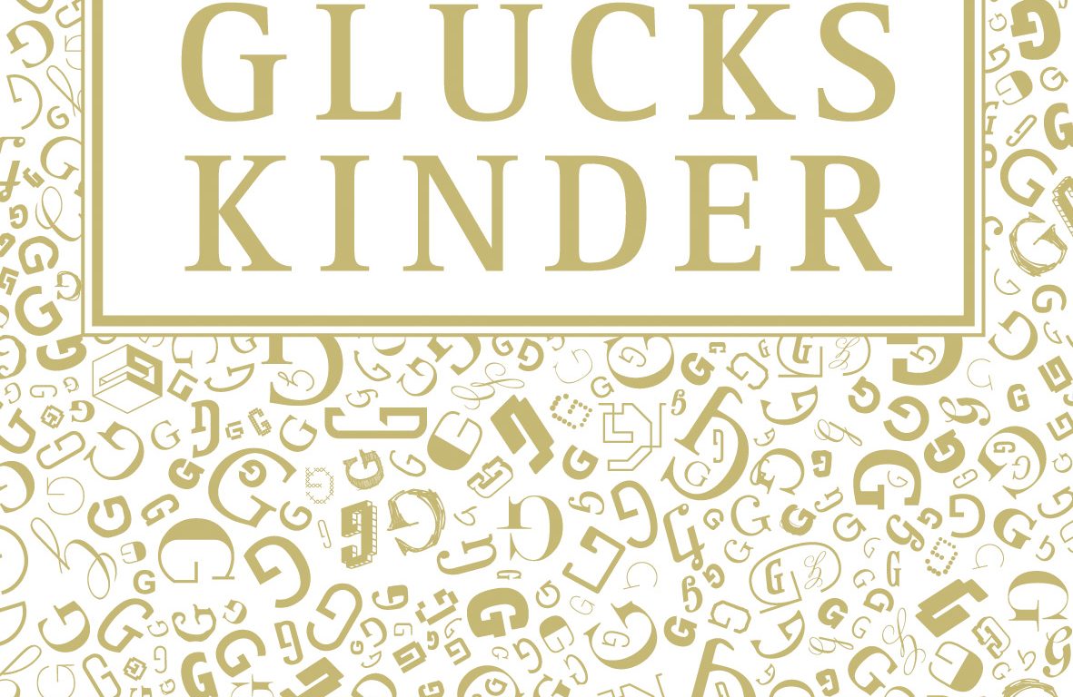Glückskinder - Hermann Scherer