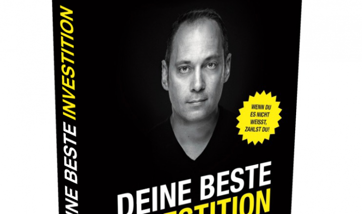 DEINE BESTE INVESTITION - Patrick Greiner