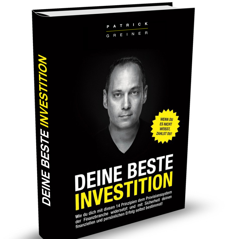 DEINE BESTE INVESTITION - Patrick Greiner