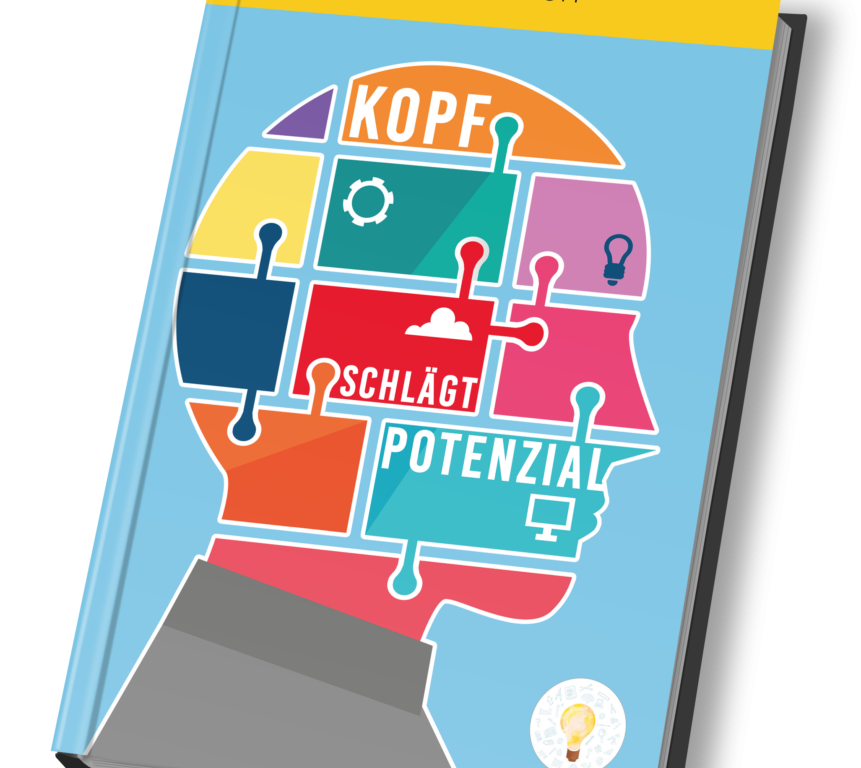 Kopf schlägt Potenzial