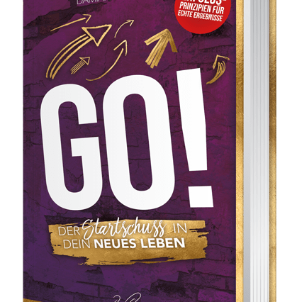 GO! – DER STARTSCHUSS IN DEIN NEUES LEBEN